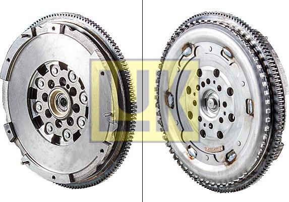 LUK 415 0118 10 - Spararats www.autospares.lv