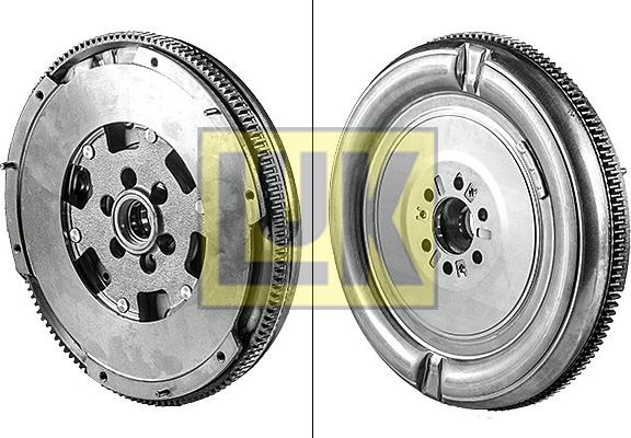 LUK 415 0113 10 - Spararats www.autospares.lv