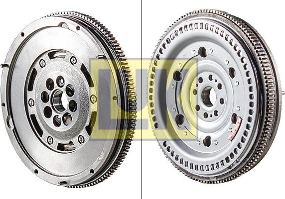 LUK 415 0185 10 - Spararats www.autospares.lv