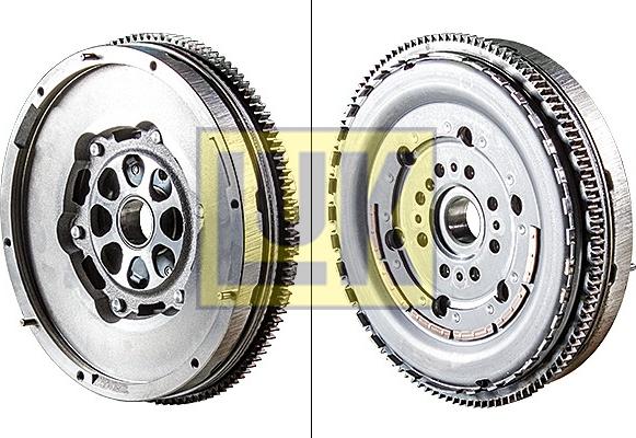 LUK 415 0180 10 - Spararats www.autospares.lv