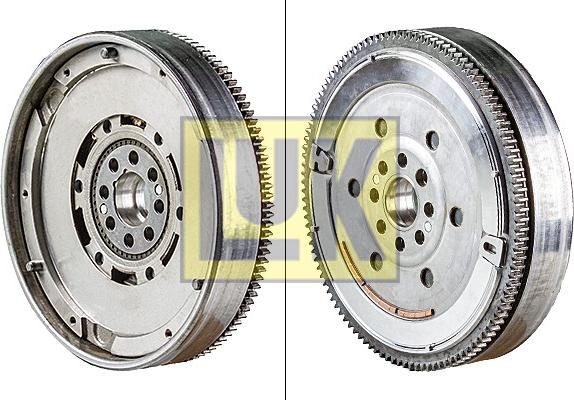 LUK 415 0121 10 - Spararats www.autospares.lv