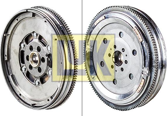 LUK 415 0127 10 - Spararats www.autospares.lv