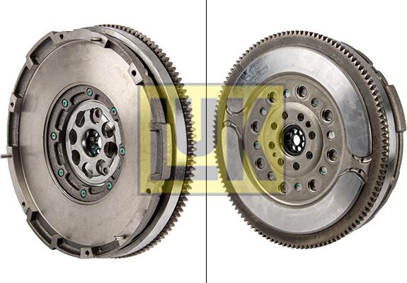 LUK 415 0893 10 - Flywheel www.autospares.lv