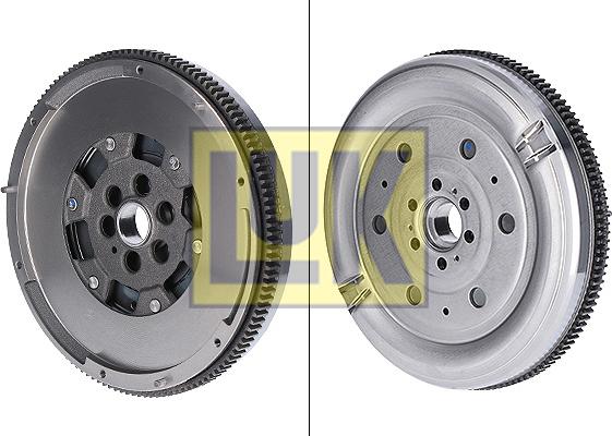 LUK 415 0874 10 - Spararats www.autospares.lv