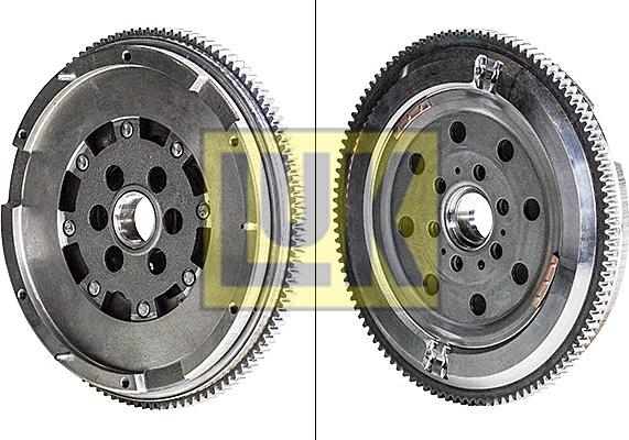 LUK 415 0393 10 - Flywheel www.autospares.lv