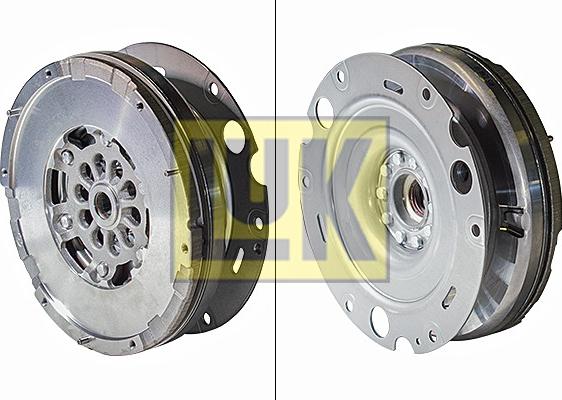 LUK 415 0344 10 - Spararats autospares.lv