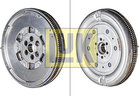 LUK 415 0342 10 - Spararats www.autospares.lv