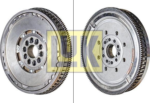 LUK 415 0315 10 - Spararats www.autospares.lv