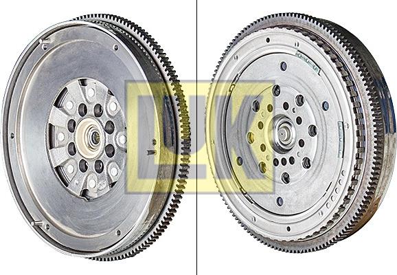 LUK 415 0310 10 - Spararats www.autospares.lv