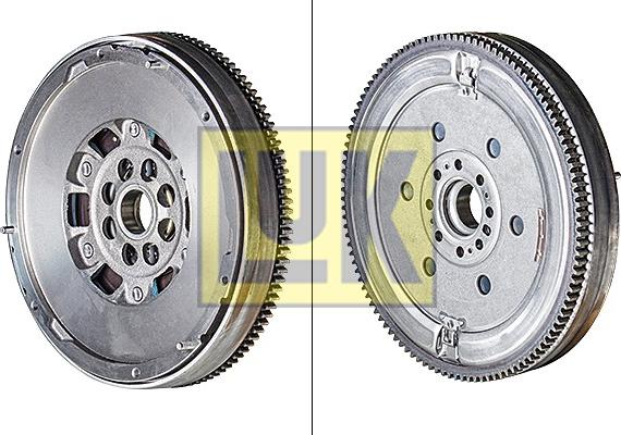 LUK 415 0318 10 - Spararats www.autospares.lv