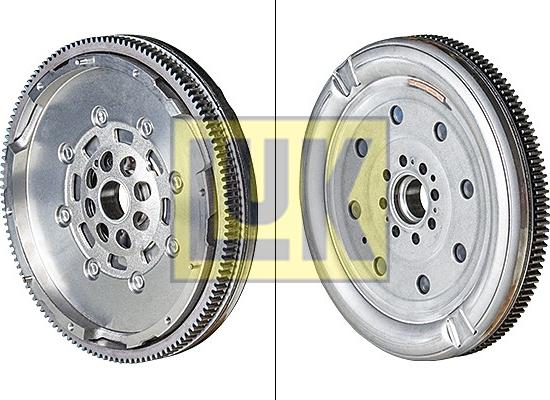 LUK 415 0334 10 - Spararats www.autospares.lv