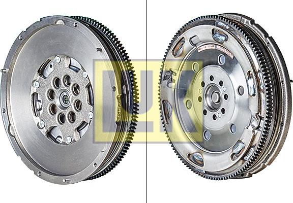 LUK 415 0336 10 - Spararats www.autospares.lv