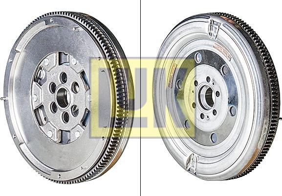 LUK 415 0330 10 - Spararats www.autospares.lv