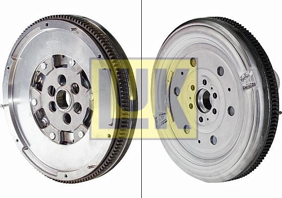 LUK 415 0331 10 - Spararats www.autospares.lv