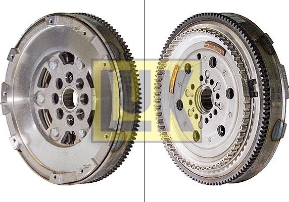 LUK 415 0329 10 - Spararats www.autospares.lv