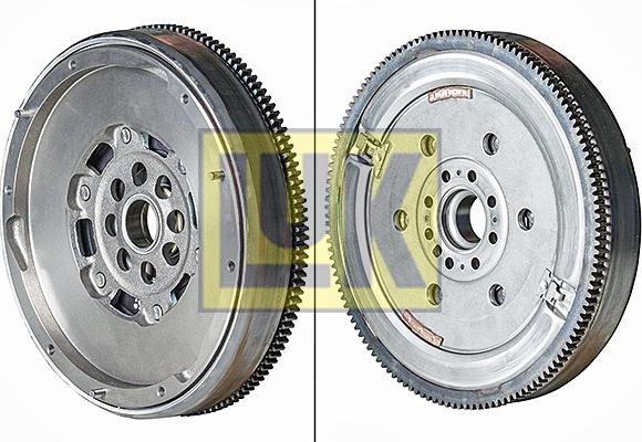 LUK 415 0320 10 - Spararats www.autospares.lv