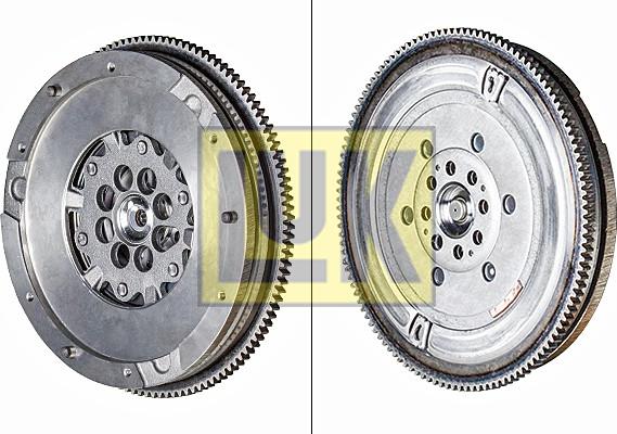 LUK 415 0371 10 - Spararats www.autospares.lv