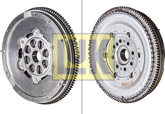 LUK 415 0378 10 - Spararats www.autospares.lv