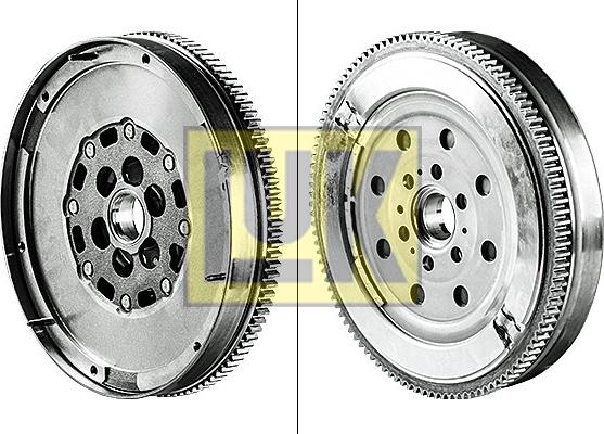 LUK 415 0241 10 - Flywheel www.autospares.lv