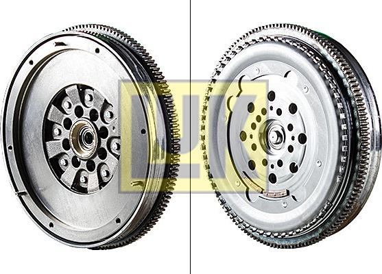 LUK 415 0243 10 - Spararats www.autospares.lv