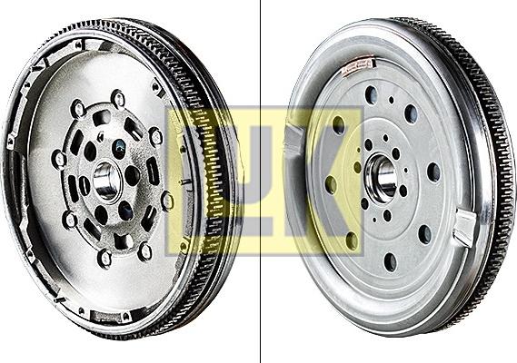 LUK 415 0250 10 - Flywheel www.autospares.lv