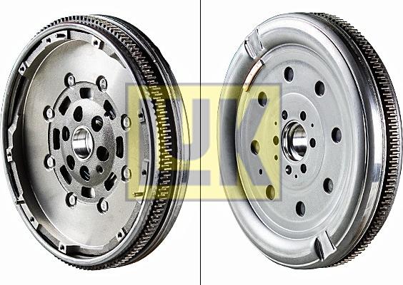 LUK 415 0264 10 - Flywheel www.autospares.lv