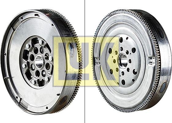 LUK 415 0265 10 - Spararats www.autospares.lv