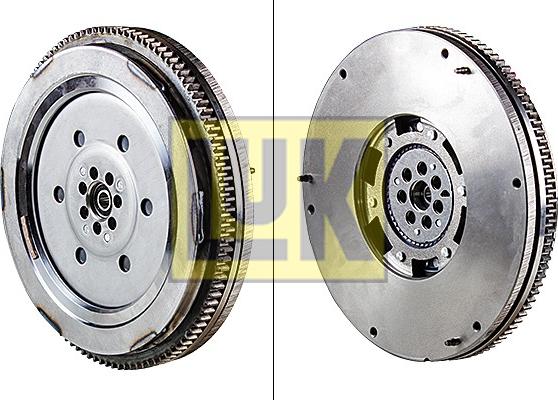 LUK 415 0268 10 - Spararats www.autospares.lv