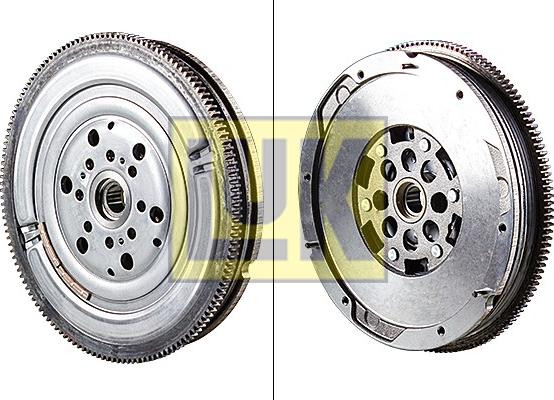 LUK 415 0267 10 - Spararats www.autospares.lv