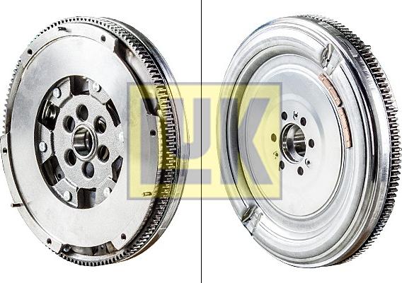 LUK 415 0203 10 - Spararats www.autospares.lv