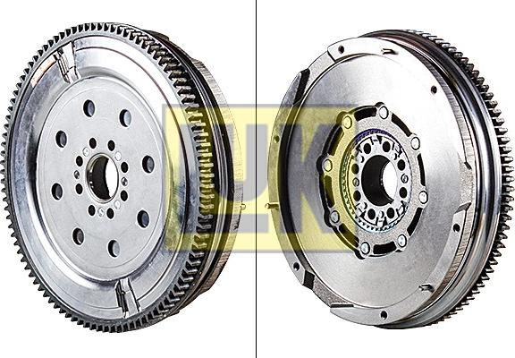 LUK 415 0284 10 - Spararats www.autospares.lv