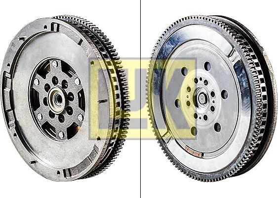 LUK 415 0230 10 - Spararats www.autospares.lv