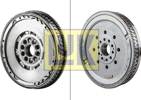 LUK 415 0220 10 - Spararats www.autospares.lv