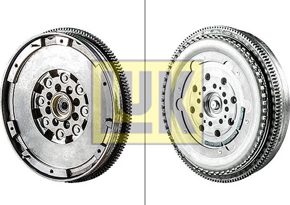 LUK 415 0223 10 - Spararats www.autospares.lv