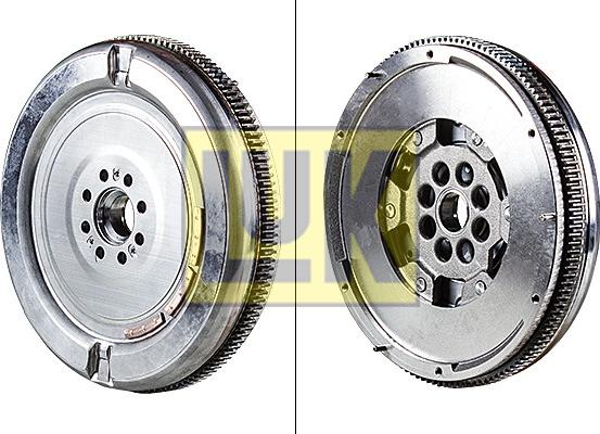 LUK 415 0271 10 - Spararats www.autospares.lv