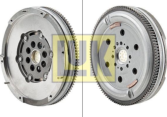 LUK 415 0273 10 - Spararats www.autospares.lv