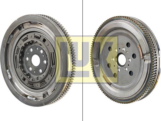 LUK 415 0742 09 - Spararats www.autospares.lv