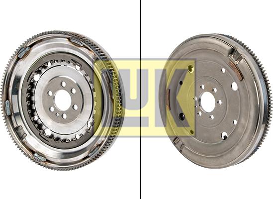 LUK 415 0768 09 - Spararats www.autospares.lv