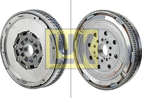 LUK 415 0701 10 - Spararats www.autospares.lv