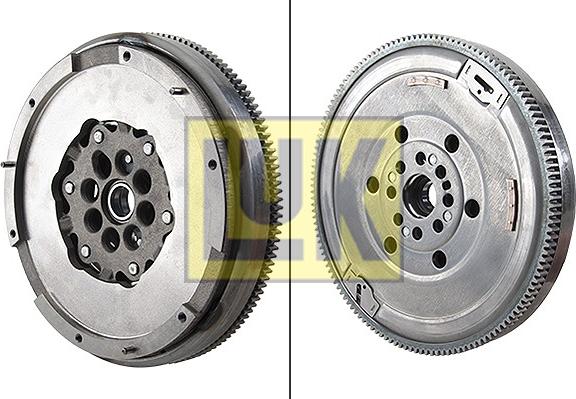 LUK 415 0714 10 - Spararats www.autospares.lv