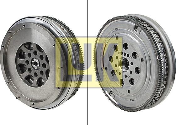 LUK 415 0712 10 - Spararats www.autospares.lv