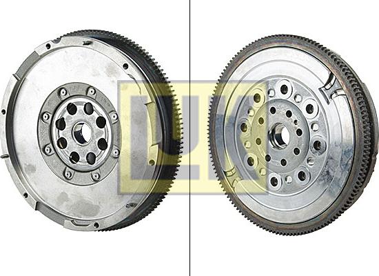 LUK 415 0786 10 - Spararats www.autospares.lv