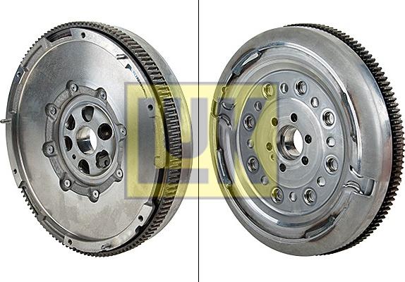 LUK 415 0780 10 - Spararats www.autospares.lv