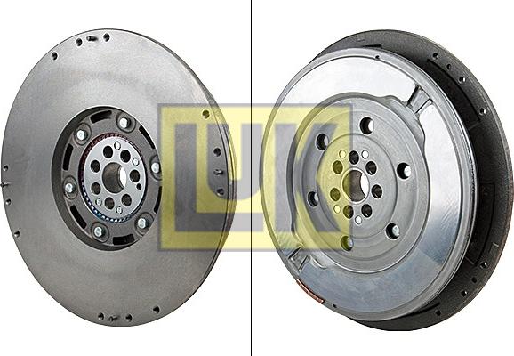 LUK 415 0733 10 - Spararats www.autospares.lv