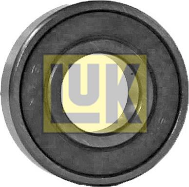 LUK 410 0133 10 - Pilot Bearing, clutch www.autospares.lv