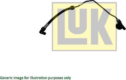 LUK 418 0444 10 - Sajūga vads www.autospares.lv