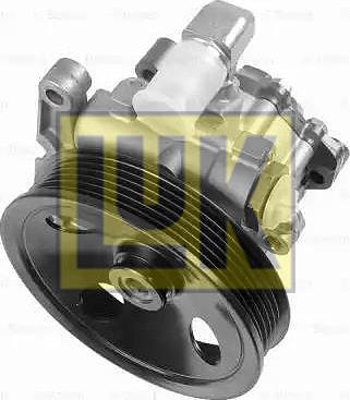 LUK 541 0186 10 - Hidrosūknis, Stūres iekārta www.autospares.lv