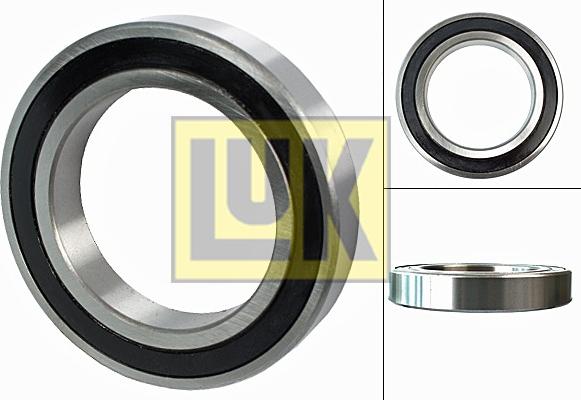 LUK 500 0400 00 - Izspiedējgultnis www.autospares.lv