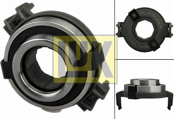 LUK 500 0648 10 - Izspiedējgultnis www.autospares.lv