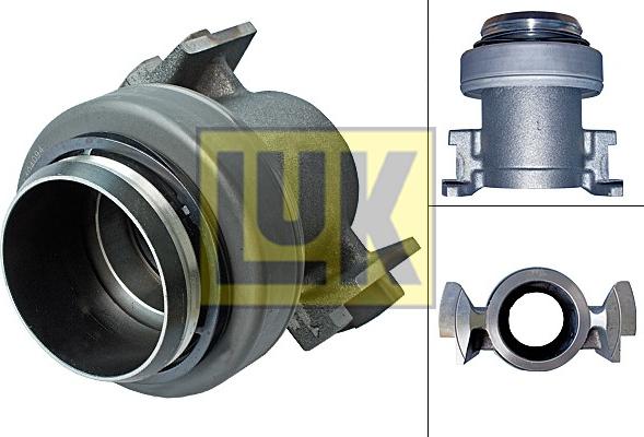 LUK 500 0666 10 - Izspiedējgultnis www.autospares.lv